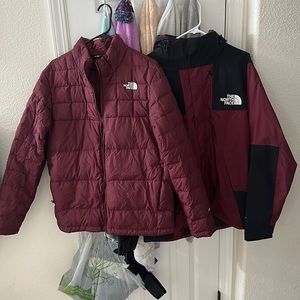 North Face Jacket